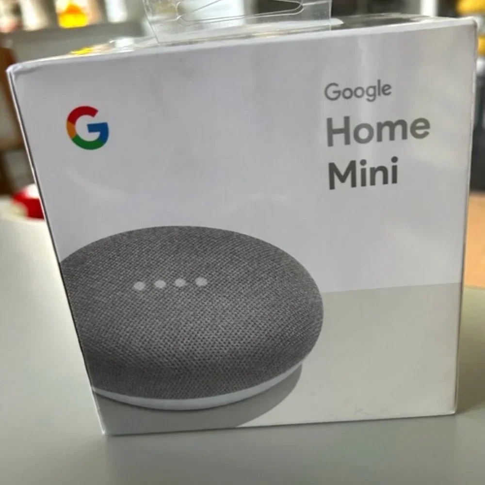 Google Home Mini
